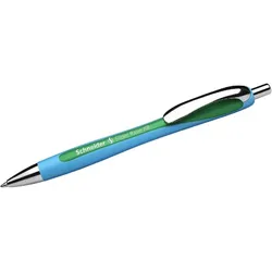 Schneider, Schreibstifte, Slider Rave Blau, Grün 5Stück(e) (5x)