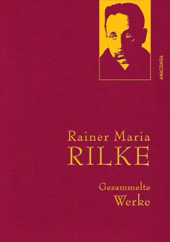 Rilke, Rainer Maria - Rilke - Gesammelte Werke - Preis vom 09.10.2026 07:28:09 h