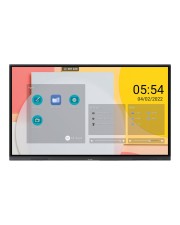 NEC Display Sharp PN-L752B 189,3 cm 75" Diagonalklasse L2B Series LCD-Display mit LED-Hintergrundbeleuchtung Digital Signage Touchscreen Multi-Touch 4K UHD 2160p 3840 x 2160 Direct LED (60005558)