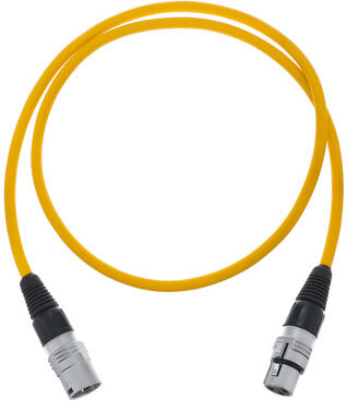 Sommer Cable Stage 22 SGHN YE 1,0m
