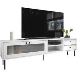 TV-LOWBOARD Valerio 200