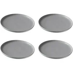 SPEISETELLER Jasper Mint ø 26.0 cm 4er Set