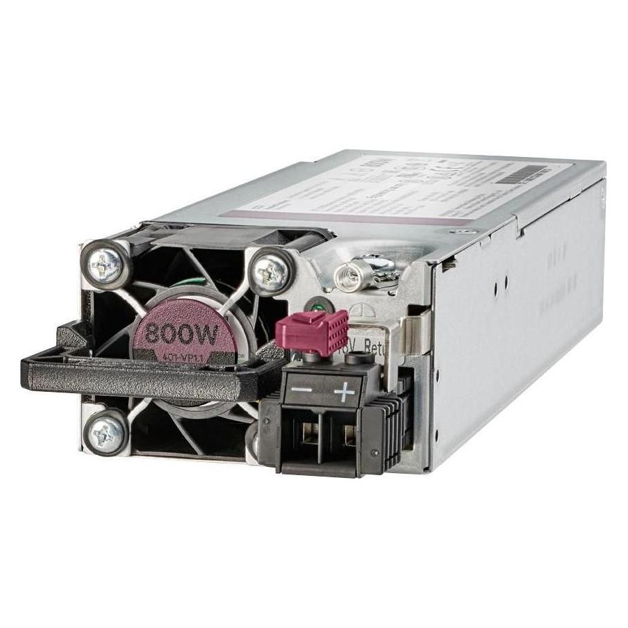 HPE Flex Slot -48VDC Hot Plug Low Halogen Power Supply Kit (865434-B21)