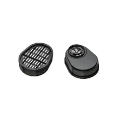 20x Dräger Gasfilter Bajonett A1B1E1K1, (10 Paar)