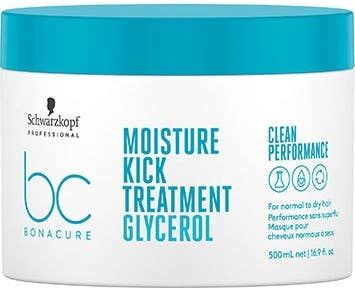 Bonacure Moisture Kick Tratamiento glicerol 500 ml
