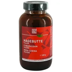 HAGEBUTTEN PULVER Bio 300 g