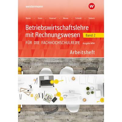 Betriebswirtschaftslehre mit Rechnungswesen für die Fachhochschulreife - Ausgabe Nordrhein-Westfalen, Taschenbuch von Jörn Menne,Nils Kauerauf,Marion