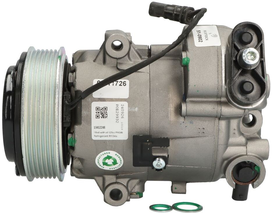 Klimakompressor ELSTOCK 51-0902