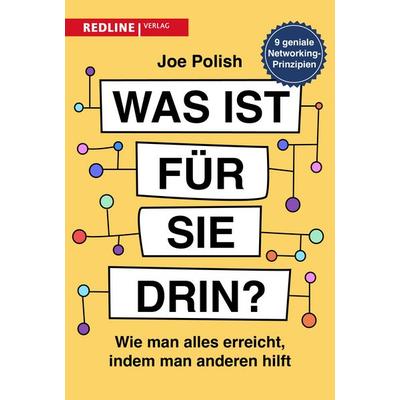 Was ist für sie drin?, Taschenbuch von Joe Polish, Redline
