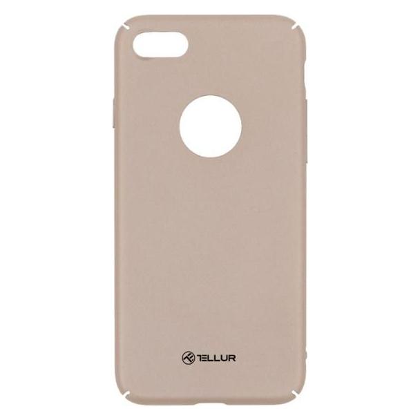 Tellur Cover Super Slim for iPhone 8 gold (Apple iPhone 7, Apple iPhone 8) (TLL121891)