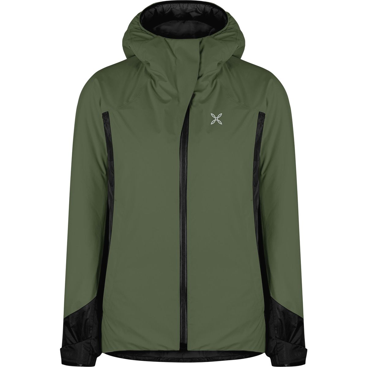 Montura ICE Ski Jacket Woman verde salvia (49) L MJAT93W-TS595-49-L