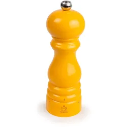 Peugeot Pfeffermühle Paris 18 cm Holz Orange Safran