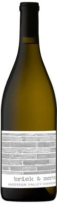 """Brick & Mortar""" """Brick & Mortar Anderson Valley Chardonnay 2025 White Wine - California"""