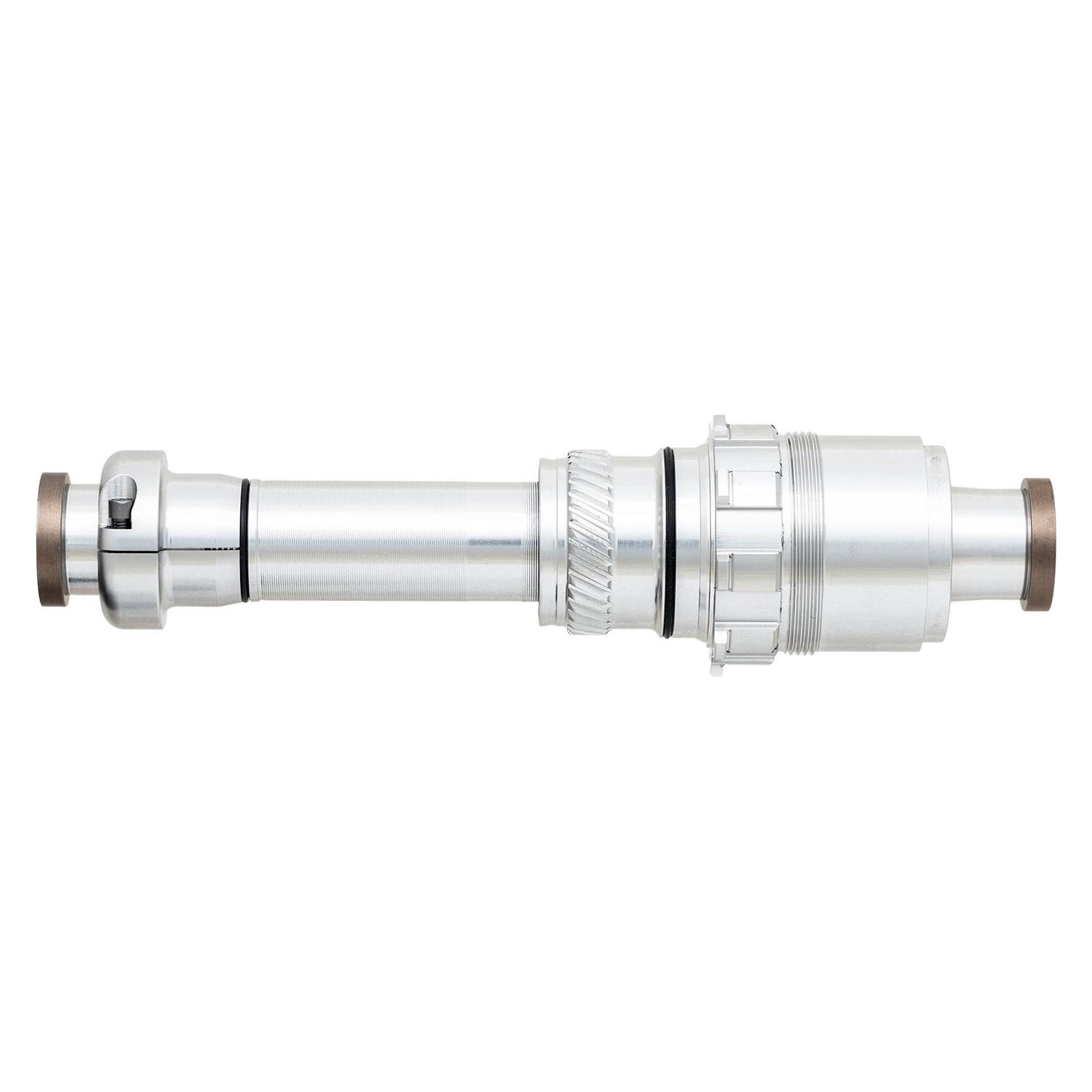 Chris King R45 Gen.4 Conversion Kit inkl. Achse/Lager SRAM XDR, 142x12mm, Edelstahl-Lager, silver (52566842)