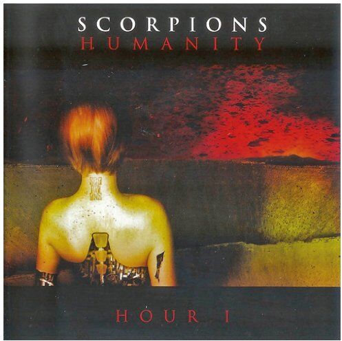 Scorpions - Humanity-Hour I - Preis vom 11.10.2026 23:13:37 h