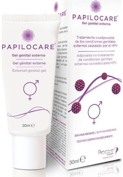 Procare Health Papilocare Gel Genital Externo 30ml