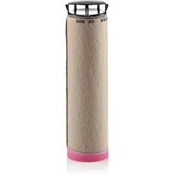 Sekundärluftfilter MANN-FILTER CF 500