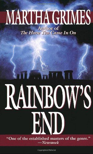 Martha Grimes - Rainbow's End - Preis vom 09.10.2026 07:28:09 h