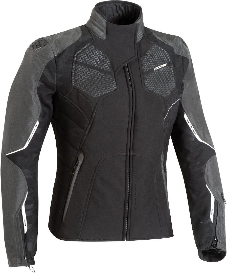 Ixon Cell Damen Motorrad Textiljacke 100102048-1124-S