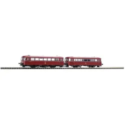 Piko Dieseltriebwagen/Sound BR 798 DB IV + Steuerwagen DCS (Spur H0)