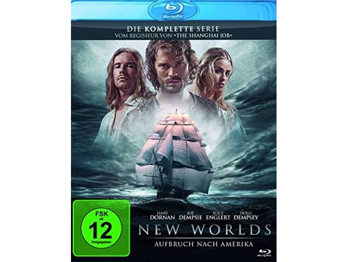 New Worlds - Aufbruch nach Amerika