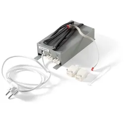 Novy Kit zum Anschluss einer elektronischen Klappe, einem Ventil oder einer externen Beleuchtung 990030