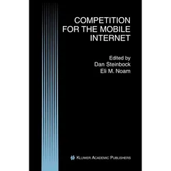 Competition for the Mobile Internet, Fachbücher