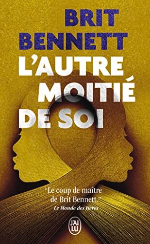 Brit Bennett - L'autre moitié de soi - Preis vom 02.10.2026 23:42:20 h