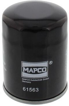 MAPCO 61563 Oil filter