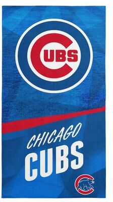 MLB Stretch Microfiber Beach Towel