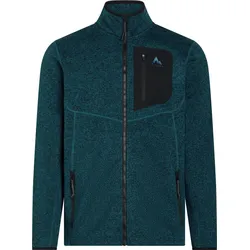 McKINLEY He.-Unterjacke Skeena III M 928 MELANGE/BLUE PET, 928 MELANGE/BLUE PET, 3XL