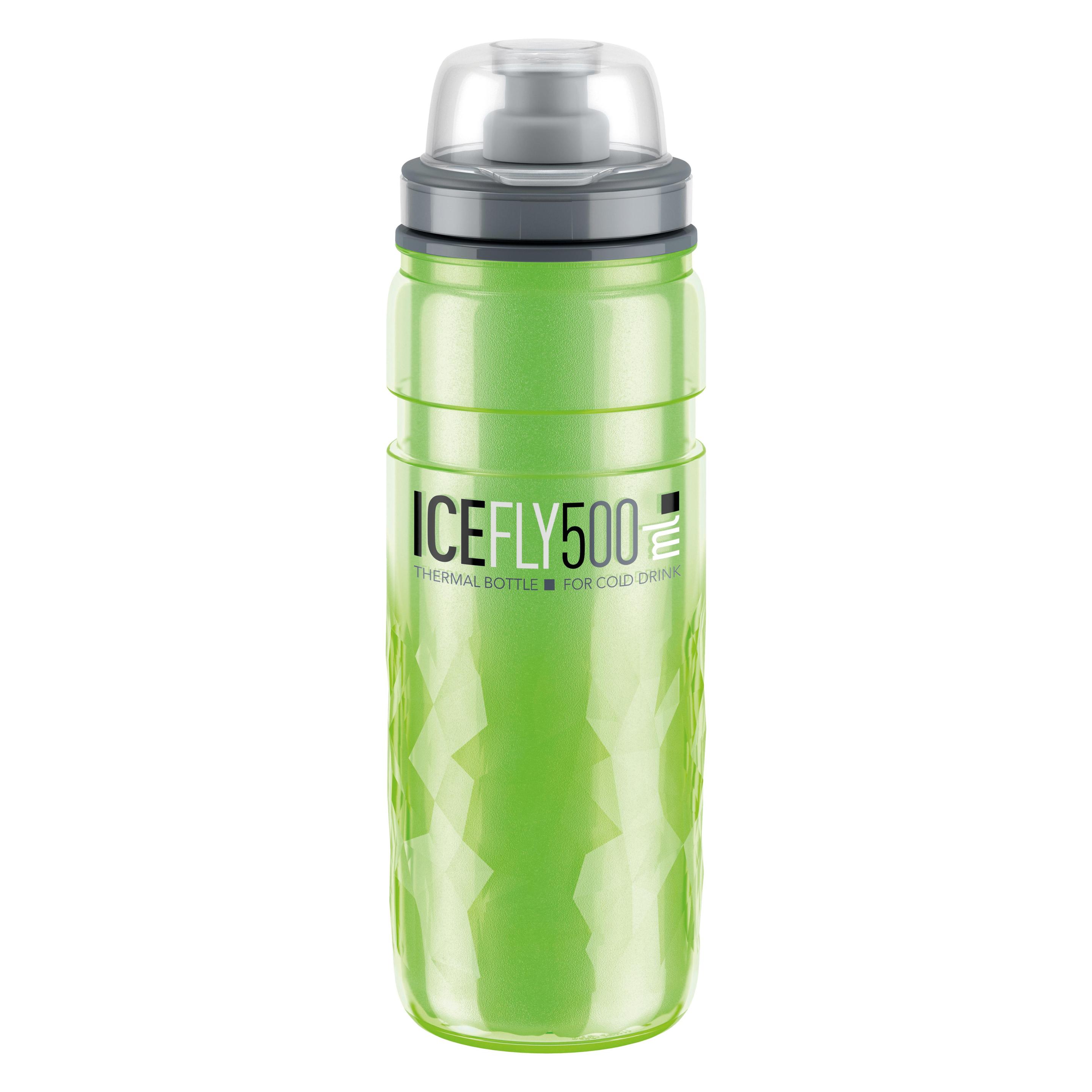 Elite Thermobidon Ice Fly Kunststoff 2.5 h 500 ml grün (0.50 l) (T26314-132)