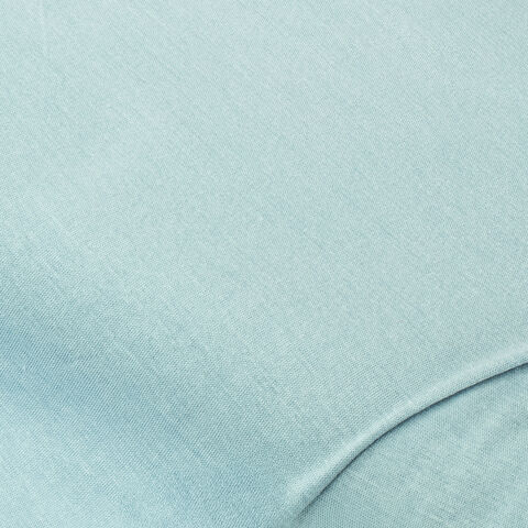 Viskose-Jersey, hellblau