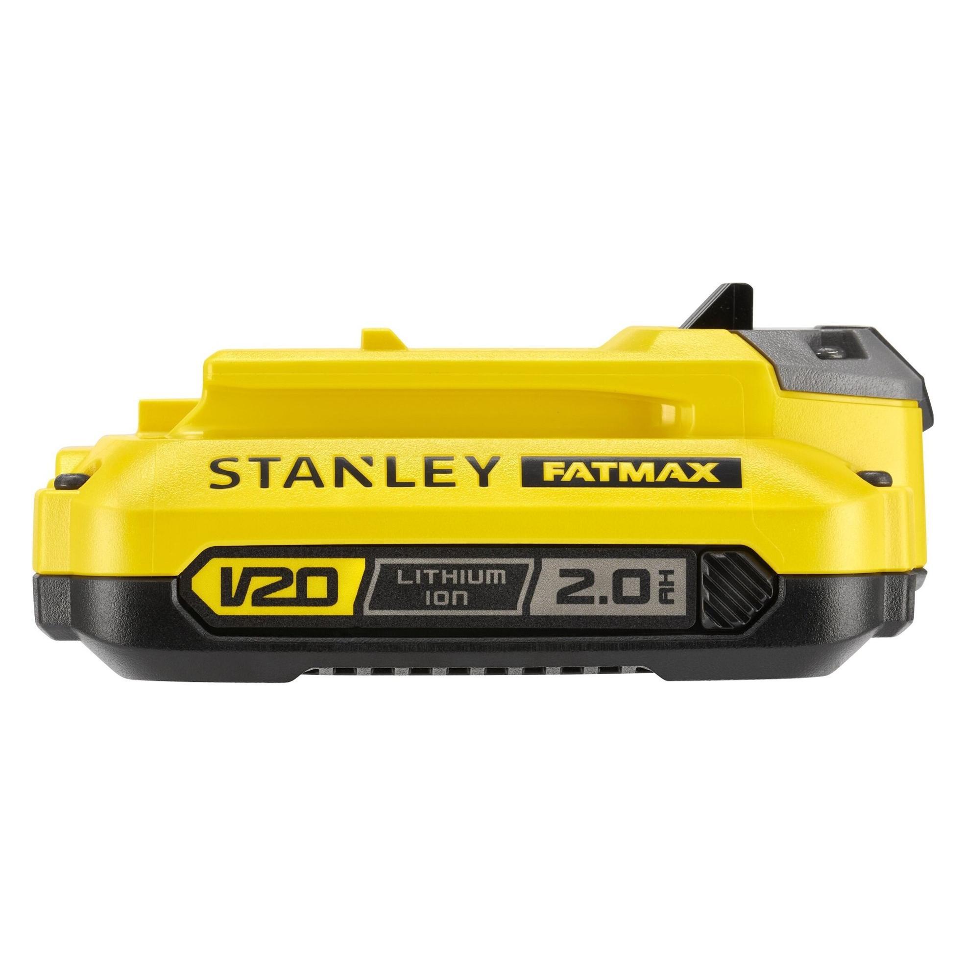 Stanley SFMCD700D2A-QW (Bohrschrauber) (SFMCD700D2A-QW)