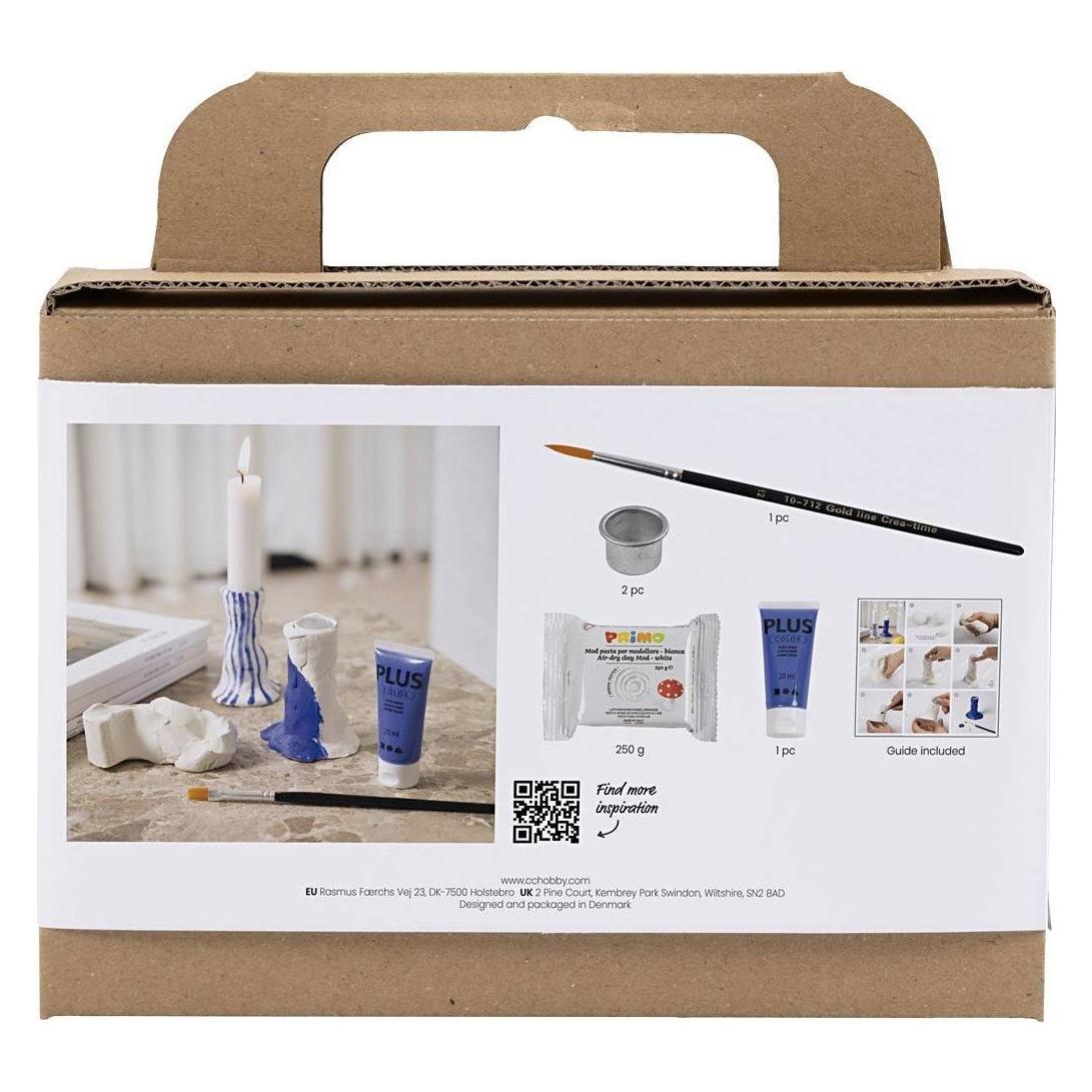 Creativ Company Mini Craft Kit - Modelling (977658) (977658)