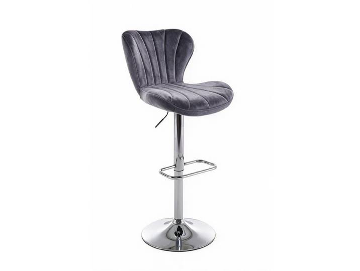 2er Set Musel Hocker - Gris