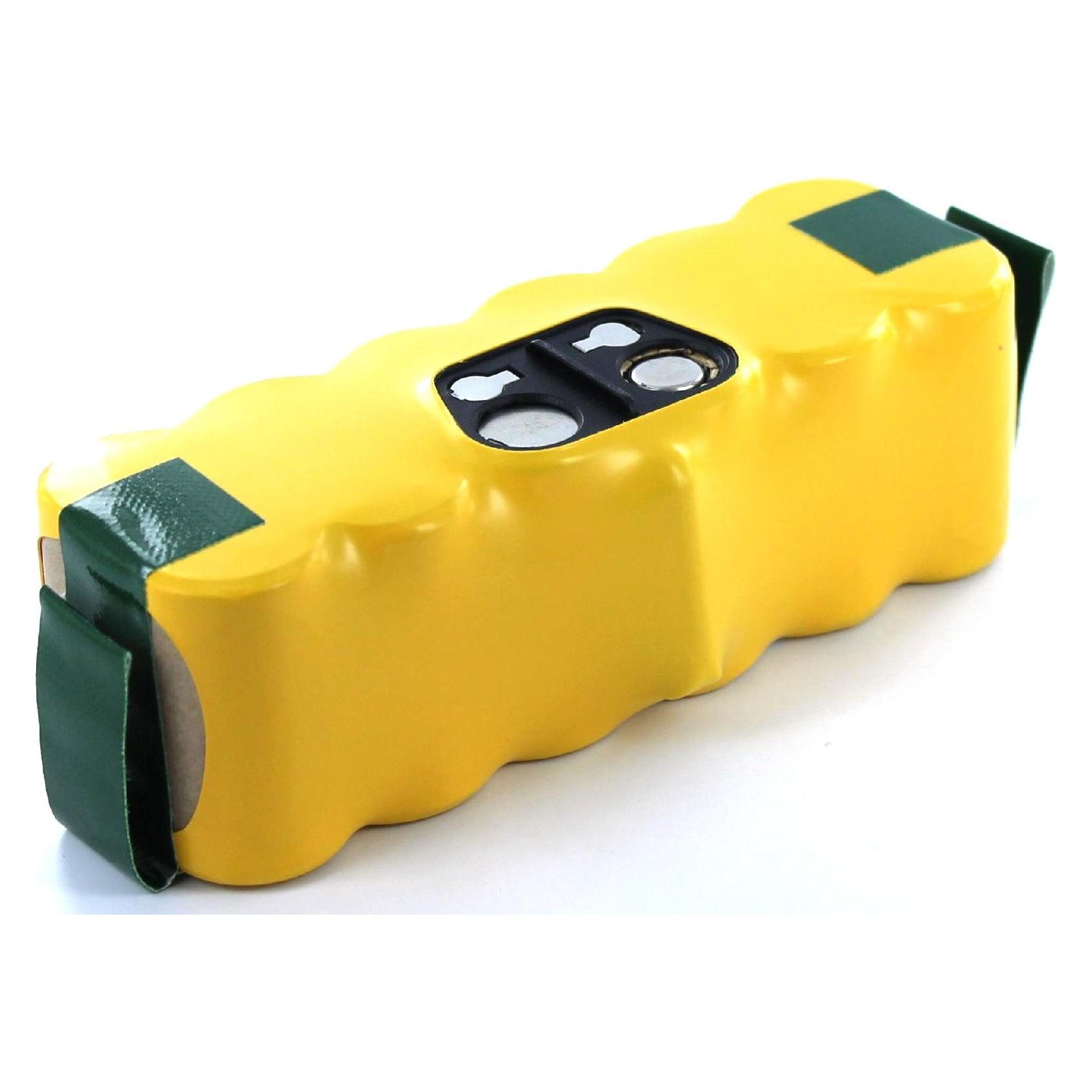 AGI 87057 - Staubsaugerroboter - Batterie/Akku - Gelb - Nickel-Metallhydrid (NiMH) - (87057)