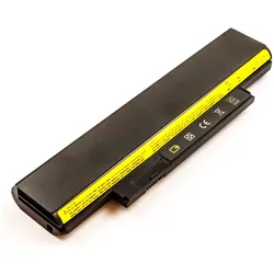 AGI 21982 - Batterie/Akku - Lenovo (4400 mAh), Notebook Akku, Schwarz