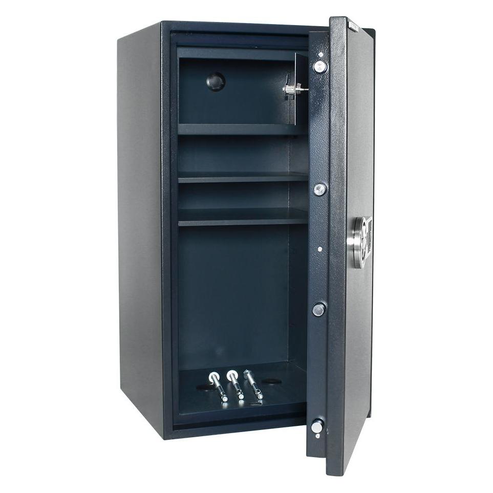 Rottner Möbeltresor S2 PowerSafe 800 IT Elektronikschloss (77.79 l) (T05804)