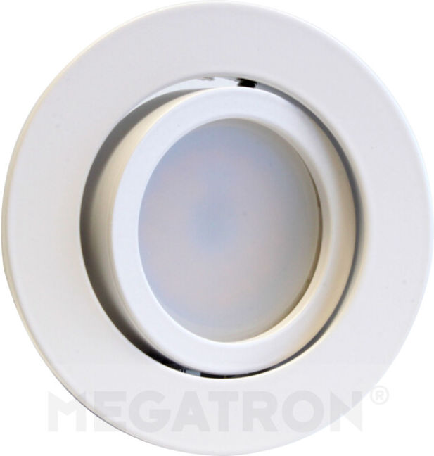Megatron Spot encastrable blanc MT75200 (MT75200)