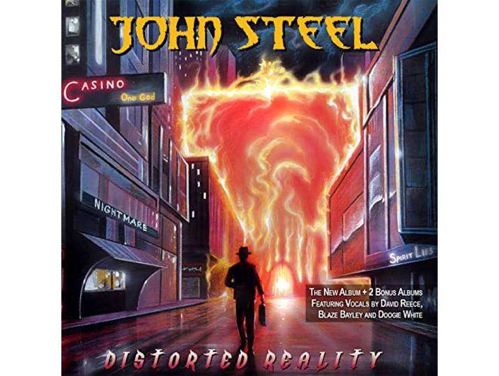 Distorted Reality
