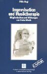 Fritz Hegi - Improvisation und Musiktherapie: Möglichkeiten und Wirkungen von freier Musik - Preis vom 10.10.2026 11:48:34 h