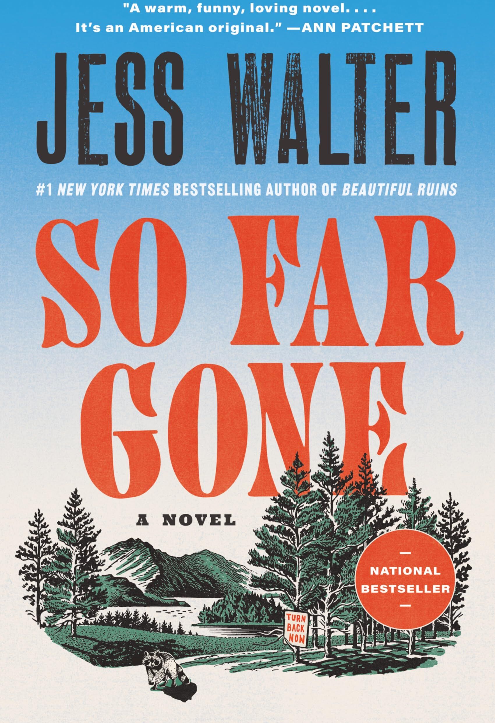 Jess Walter - So Far Gone: A Novel - Preis vom 06.10.2026 07:26:00 h