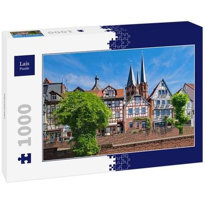 Lais Puzzle Gelnhausen 1000 Teile