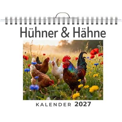 Hühner & Hähne