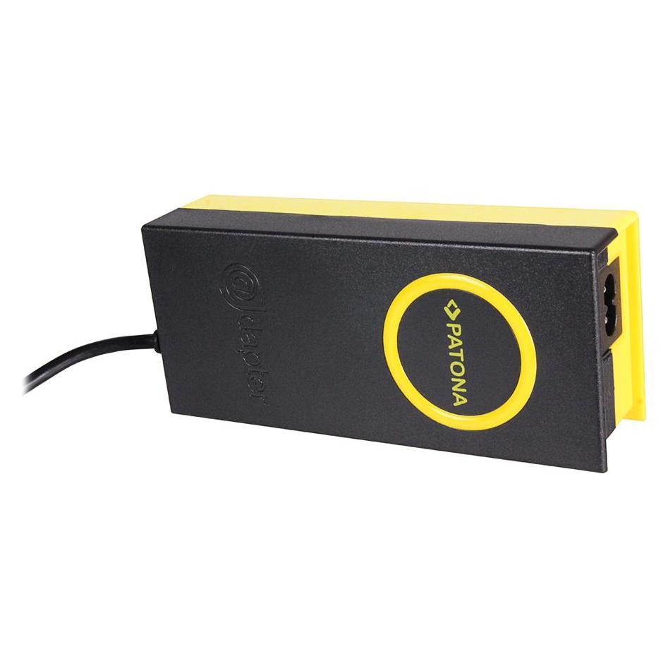 Patona 90W Synchron Netzteil 7,4x5x12mm 18,5V inkl. USB Ausgang 2,1A (90 W) (33504311)