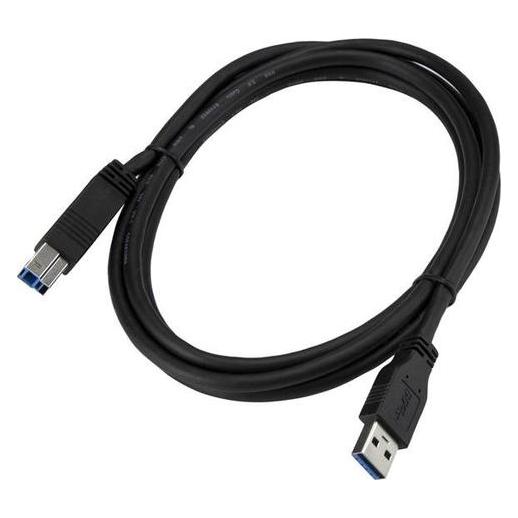 StarTech USB 3.0 (2 m, USB 3.2 Gen 1) (USB3CAB2M)