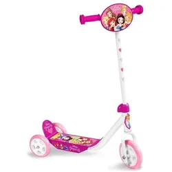 Stamp, Scooter