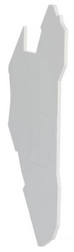 Hager KWE20G Endplatte