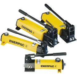 Enerpac, Wasserpumpe, Leichtgewicht-Handpumpe P-392 2-stufig